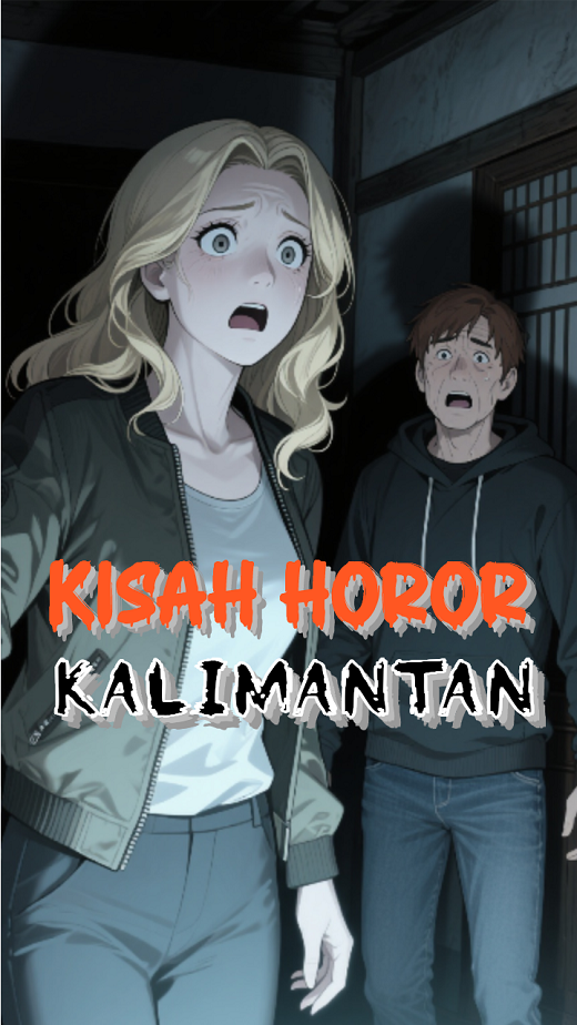 Kisah Horor Kalimantan