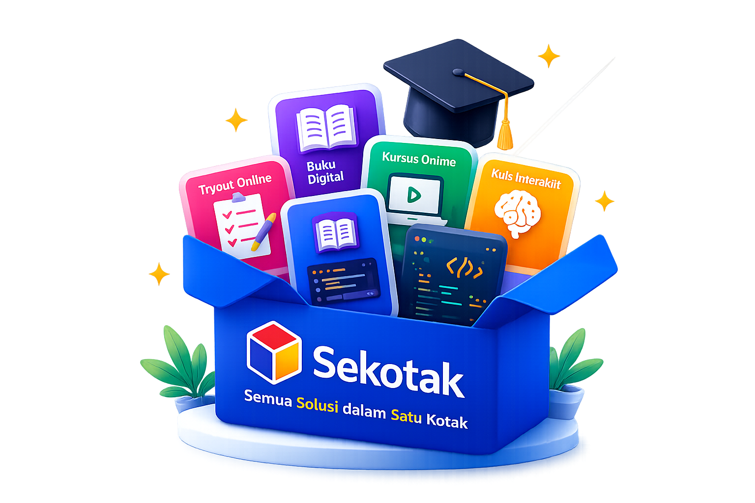Slogan Sekotak